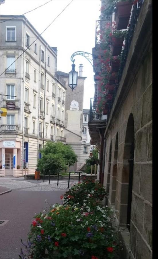 Hotel Restaurant D'Alsace Plombières-les-Bains Exteriér fotografie