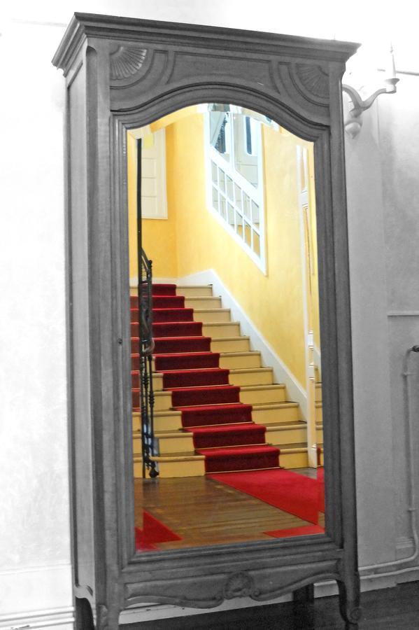 Hotel Restaurant D'Alsace Plombières-les-Bains Exteriér fotografie