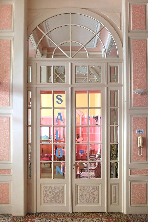 Hotel Restaurant D'Alsace Plombières-les-Bains Exteriér fotografie
