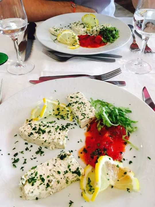 Hotel Restaurant D'Alsace Plombières-les-Bains Exteriér fotografie
